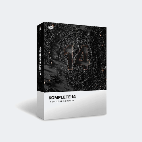 NI KOMPLETE 14 COLLECTOR&#039;S EDITION Update